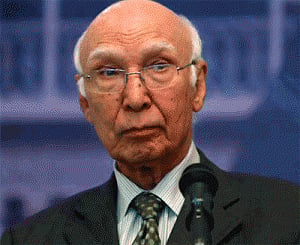 India setting conditions for resumption of talks ironical: Pak