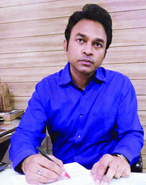 'Designing is about learning by doing'