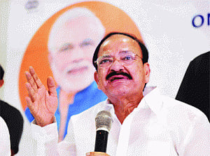 Urban reform, governance are major challenges: Naidu