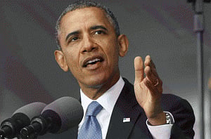 Obama committed to intensifying India-US relations:White House