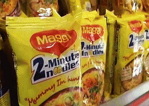 Maha announces ban on sale of Maggi
