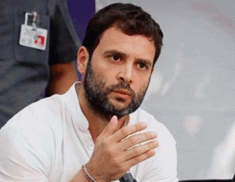 Only Cong can bring Bengal on path of development: Rahul