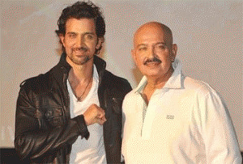 My father's journey inspires me: Hrithik Roshan