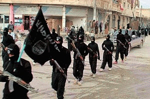 IS using chlorine as chemical weapon: Aus Foreign Minister