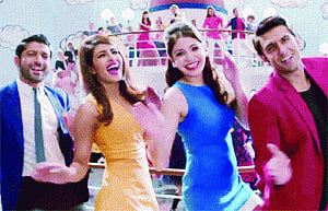 Dil did not beat enough