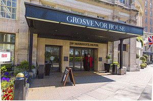 Sahara averts Grosvenor House sale; seals loan deal