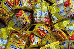 Bahrain bans import and sale of Maggi noodles from India