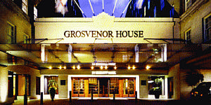 Sahara averts Grosvenor House sale; seals loan deal