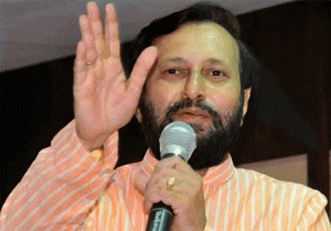 We value NGOs' participation: Javadekar