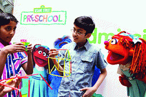Summer workshop