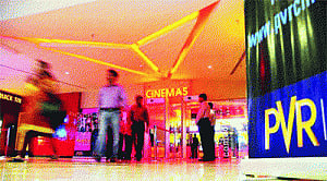 PVR acquires DlF's 'DT Cinemas' for Rs500 cr