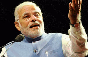 Nepal to invite Modi for donor conference to raise funds