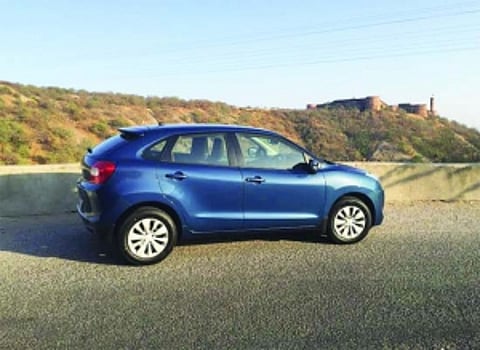 Baleno reborn