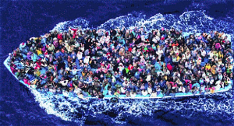 Responding to migrant influx into Europe