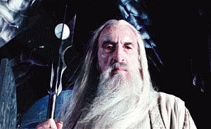 lord of his ring'