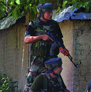 Myanmar redux feared in N-E