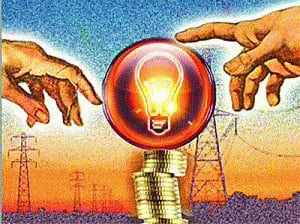 CAPITAl'S POWER TRIP: CITY BlOWS A FUSE OVER 6% TARIFF HIKE