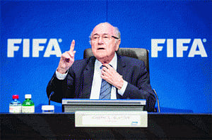Interpol break ties with FIFA