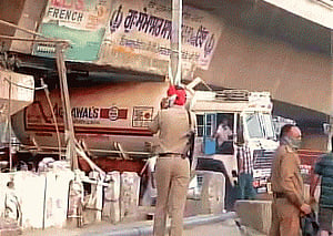 Punjab: 5 dead, over 100 taken ill in ammonia gas tanker leak