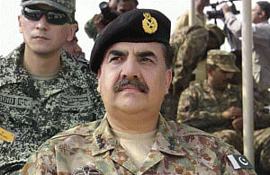 Pak army makes veiled attack on India