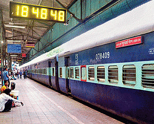NID sets up Railway Design Centre for coaches, stations