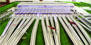 Biting the bullet at 250km/h on China's Silk Road