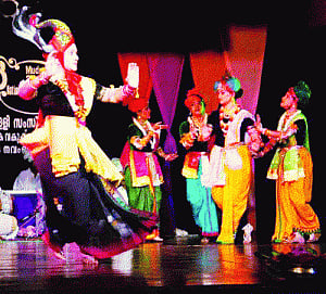 Dance of the Gods