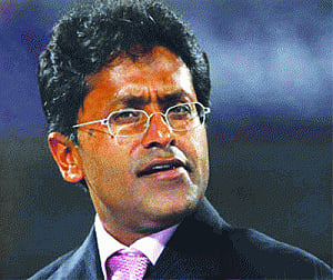 Vendetta by political vagabonds: lalit Modi
