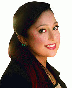'I can show talent only through actors'