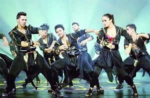 Great dance moves