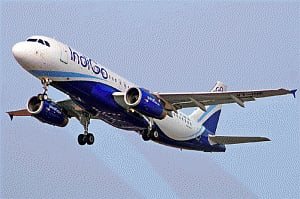 Indigo lines up Rs2,500-cr IPO; files papers with Sebi