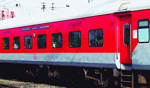 Upper class rly travel costlier from today