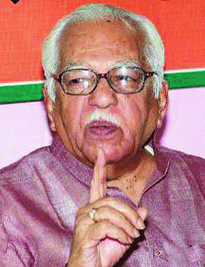 Probe into nepotism case on: Guv