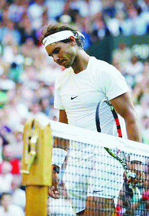 life continues and my career too: Nadal