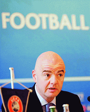 UEFA lifts Man City, PSG sanctions