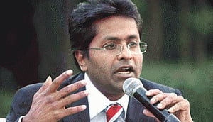 Complaint against lalit Modi over tweets defaming Prez, aide