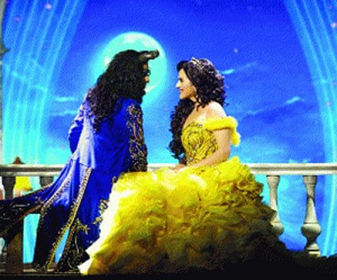 Beauty of the Beast
