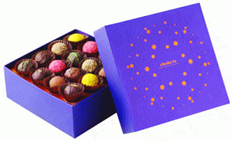 Choco la la la