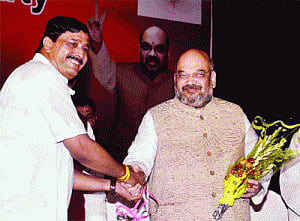 'BJP workforce will throw out TMC from Bengal'