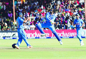 Improved India, better result