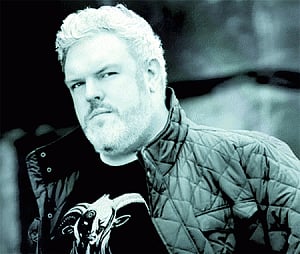 When the giant of Winterfell visited Delhi