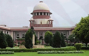 SC seeks replies of Centre, MP on pleas for CBI probe in DMAT