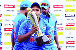 Jadhav happy to grab chance