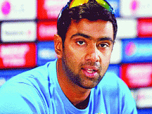 Will be among wickets abroad: Ashwin
