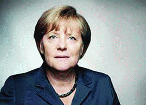 Merkel gets lawmakers support on EU-IMF bailout deal for Greece
