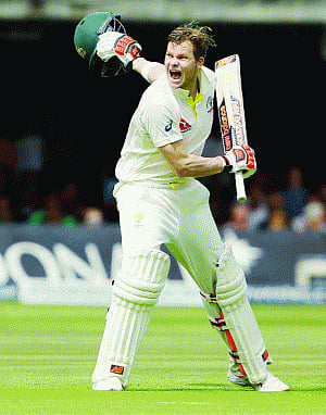 Aus score big before ripping Eng off
