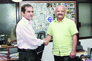 IIS officer Prashant Pathrabe appointed new FTII Director