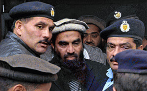 'Can't use lakhvi's voice sample as evidence in 26/11 trial'