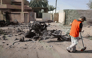 90 dead, 17 missing in Iraq car bombing: new toll