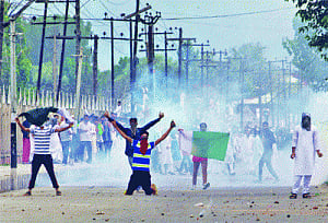 Pakistan sticks to its 'guns' even on Eid